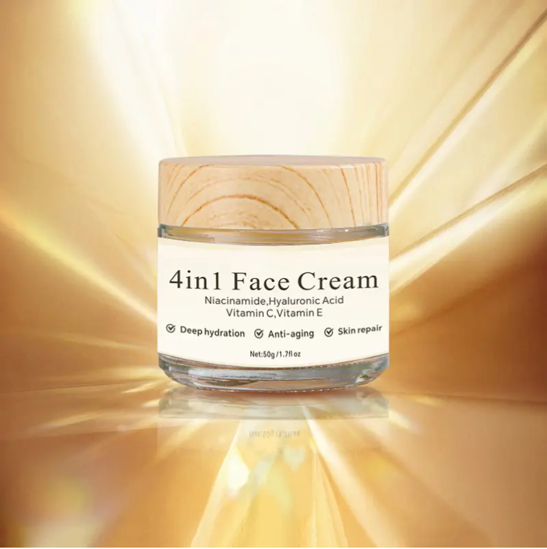 4 in 1 Face Cream